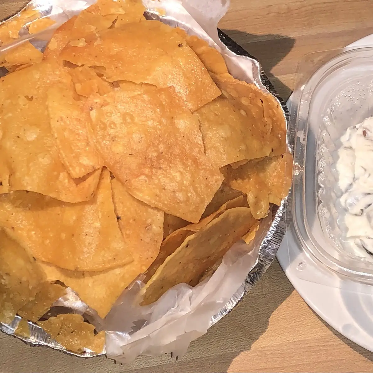 Collard Green Dip