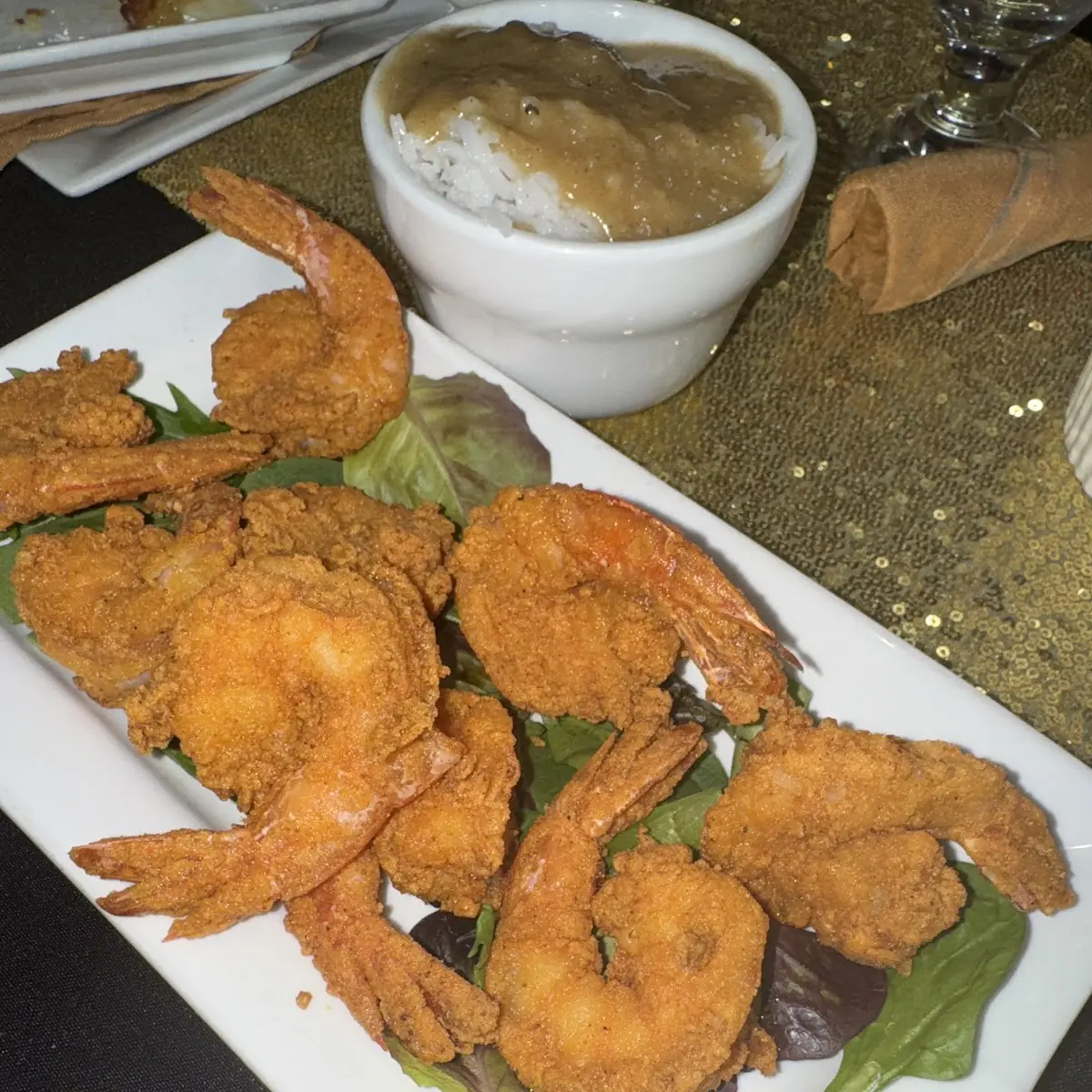 Fried Shrimp