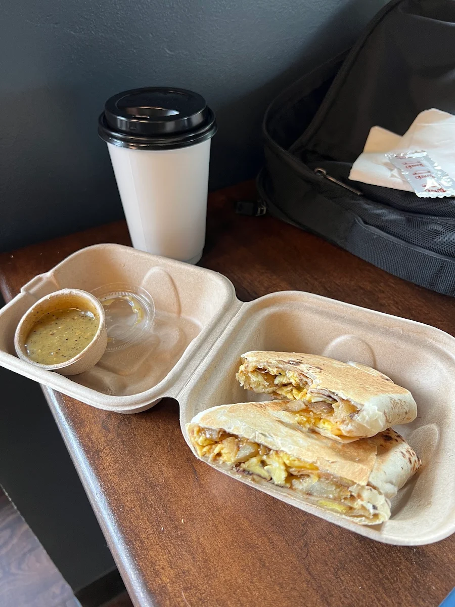 Breakfast Burrito