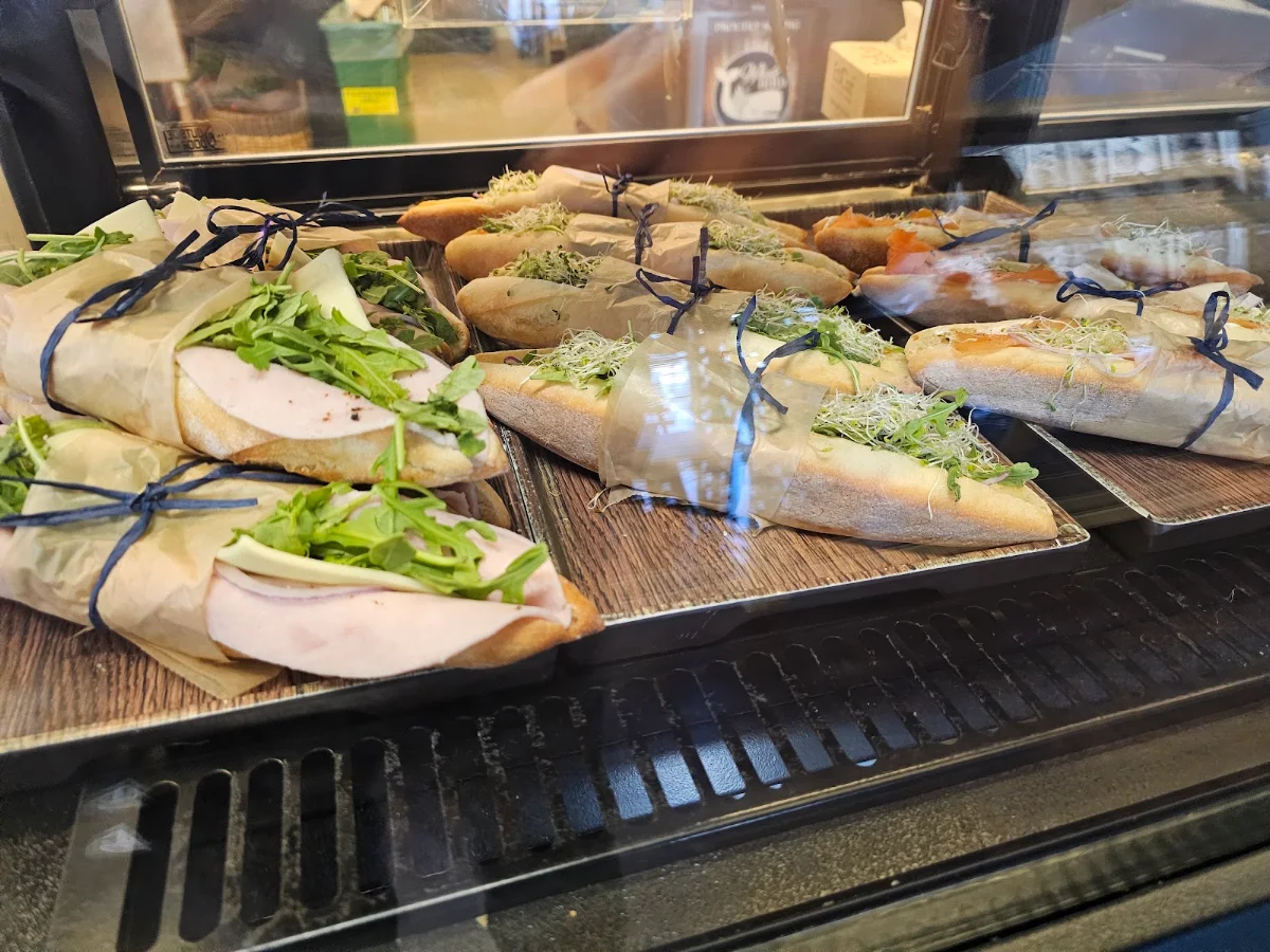 Veggie Wrap