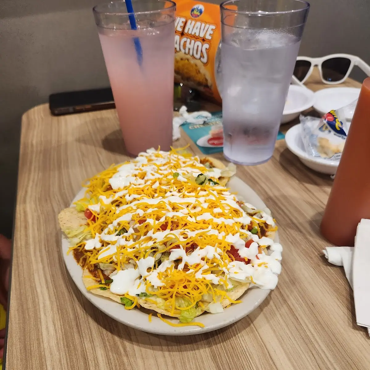 Nachos Supreme