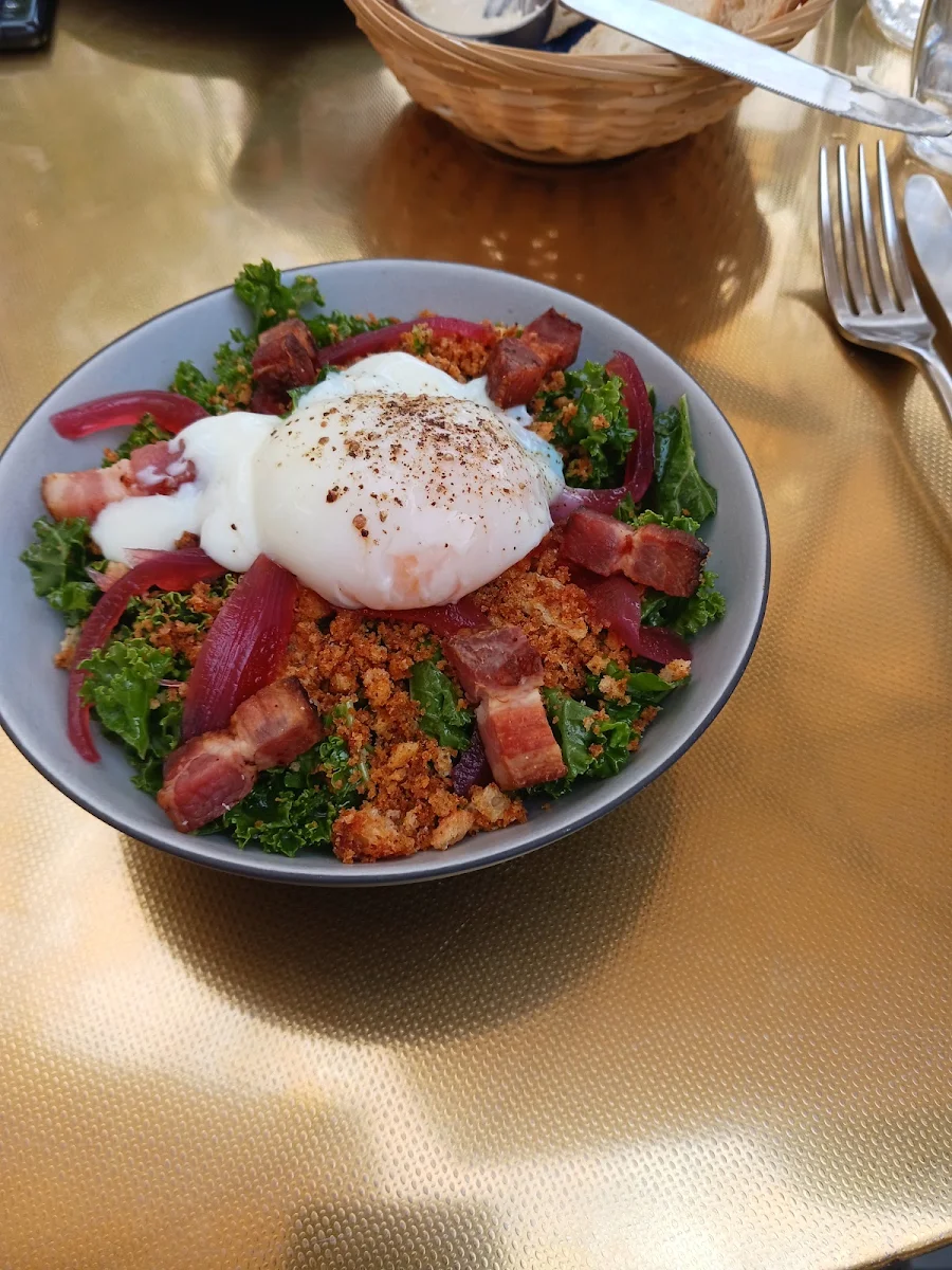 Beet Root Salad