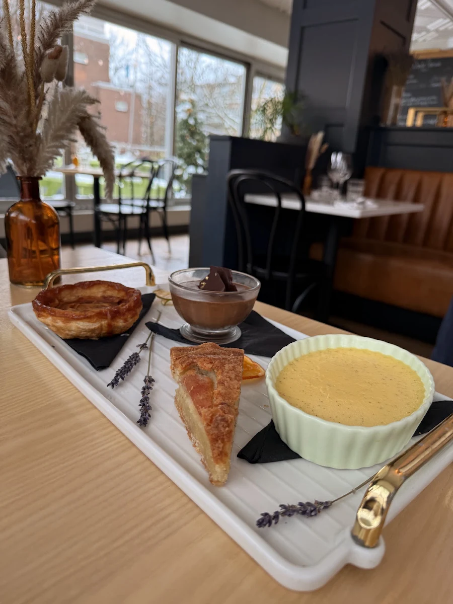 Crème Brulée Vanilla Crème Brulée