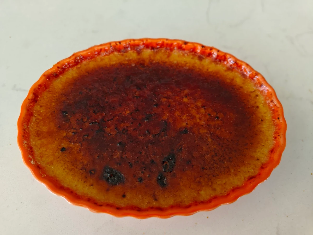 Creme Brulee