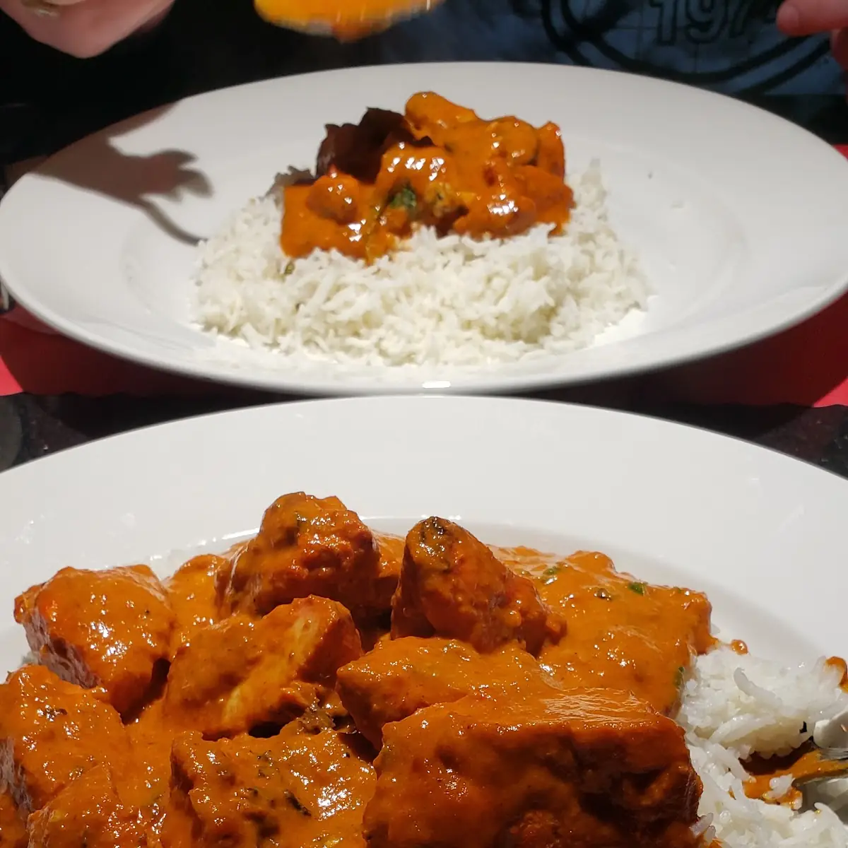 Lamb Tikka Masala