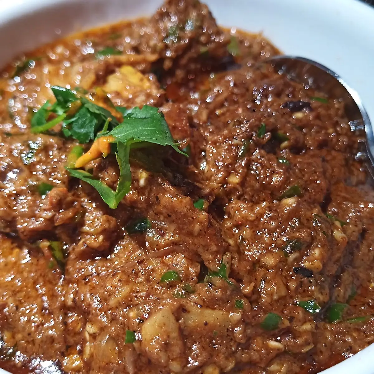 C35. Lamb Saag