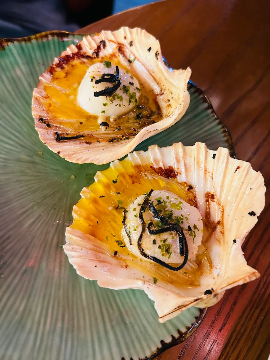 Butter Scallop