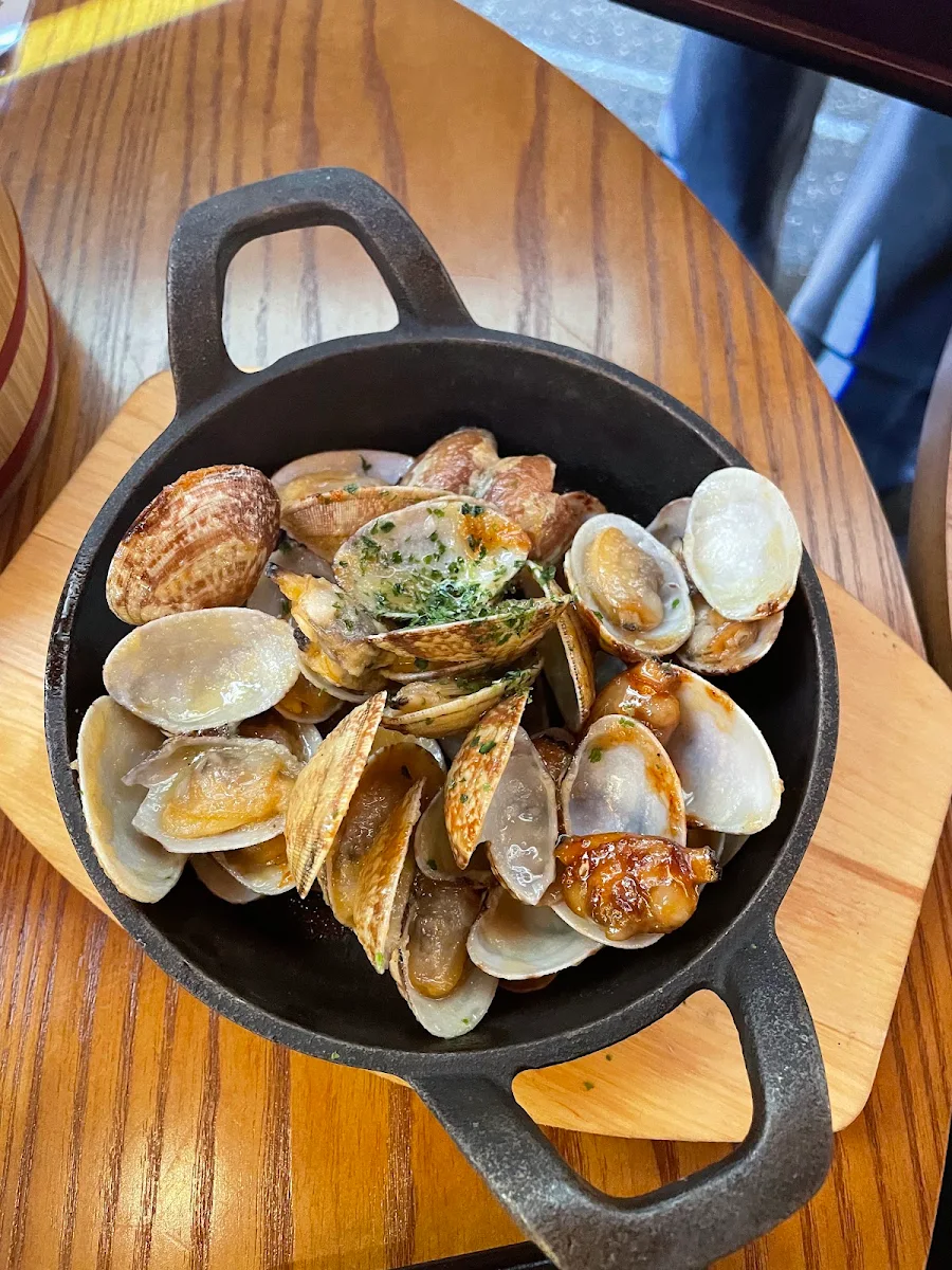 Clams