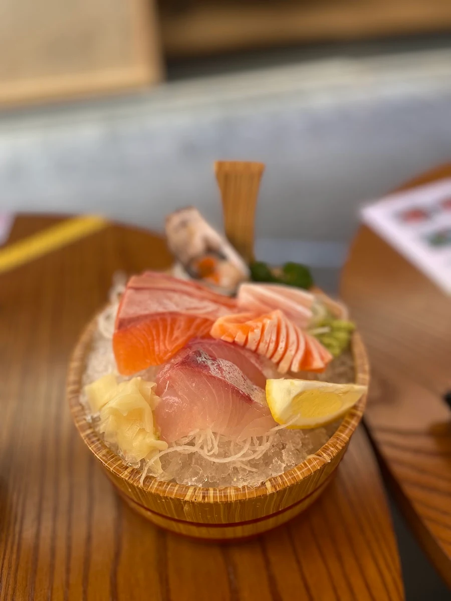 Sashimi