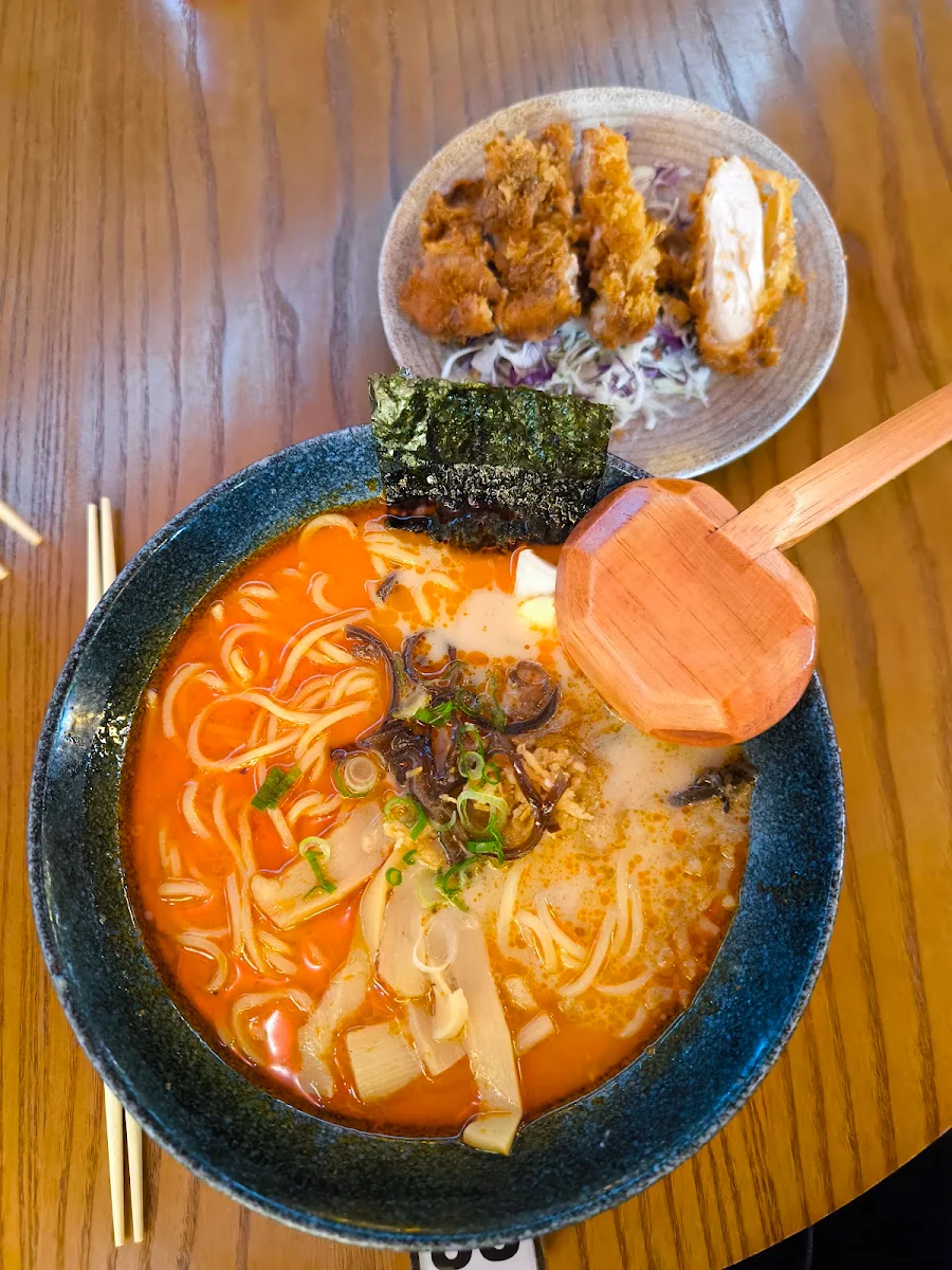 Tonkotsu Ramen