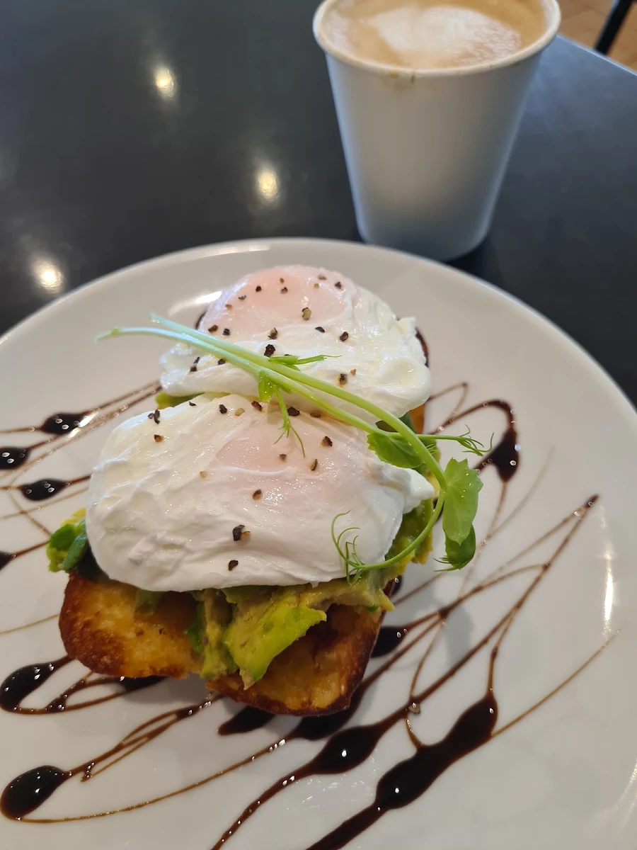 Avocado Stack, Mar E Sol Cafe Bistro