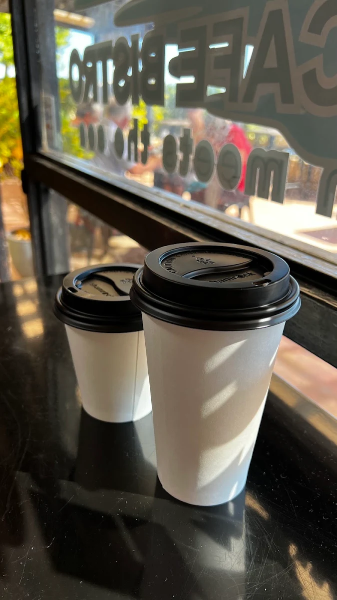 Cappuccino, Mar E Sol Cafe Bistro