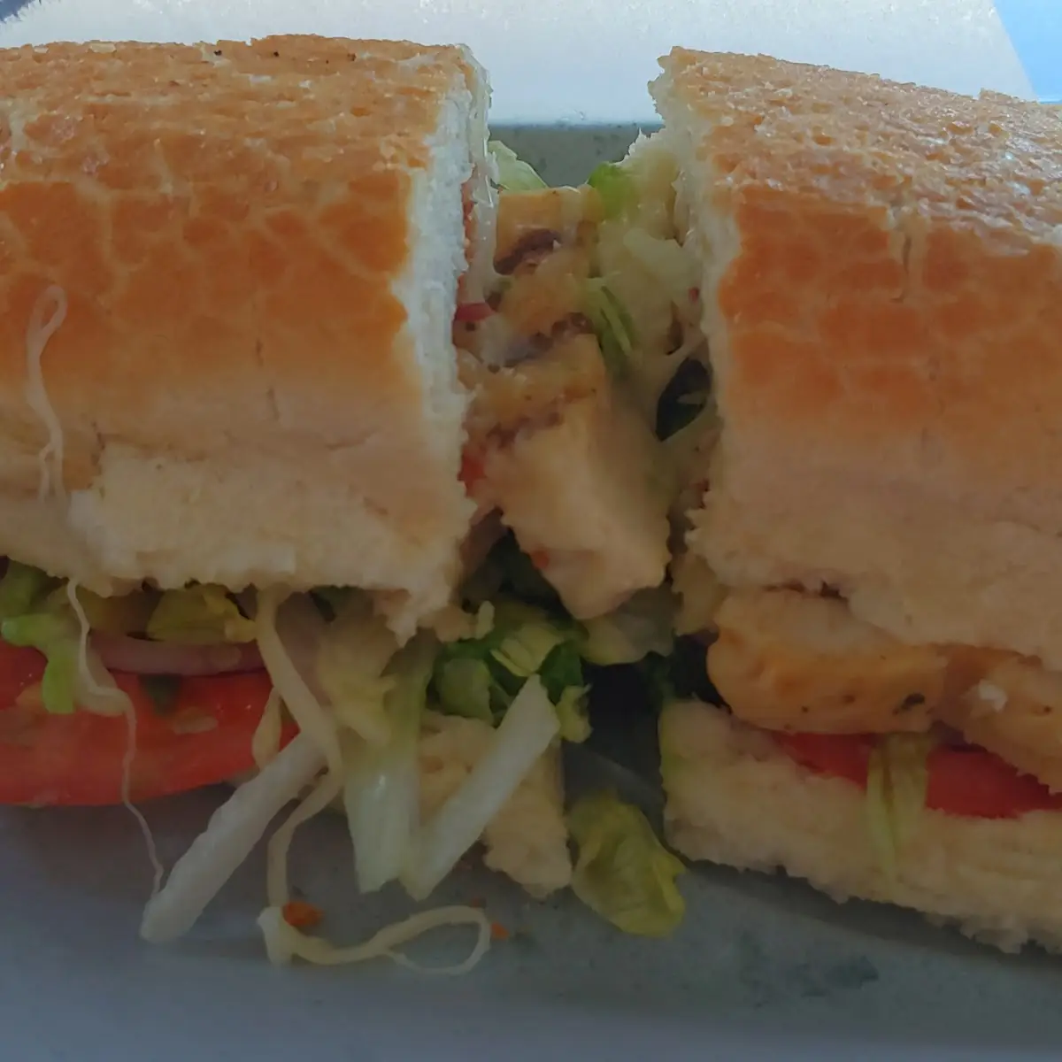 Chicken Sandwich