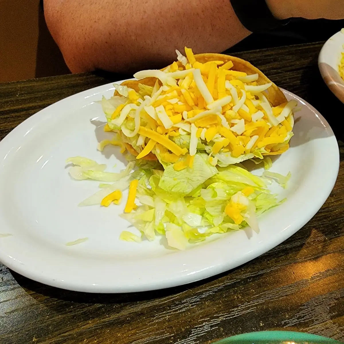 Chicken Taco