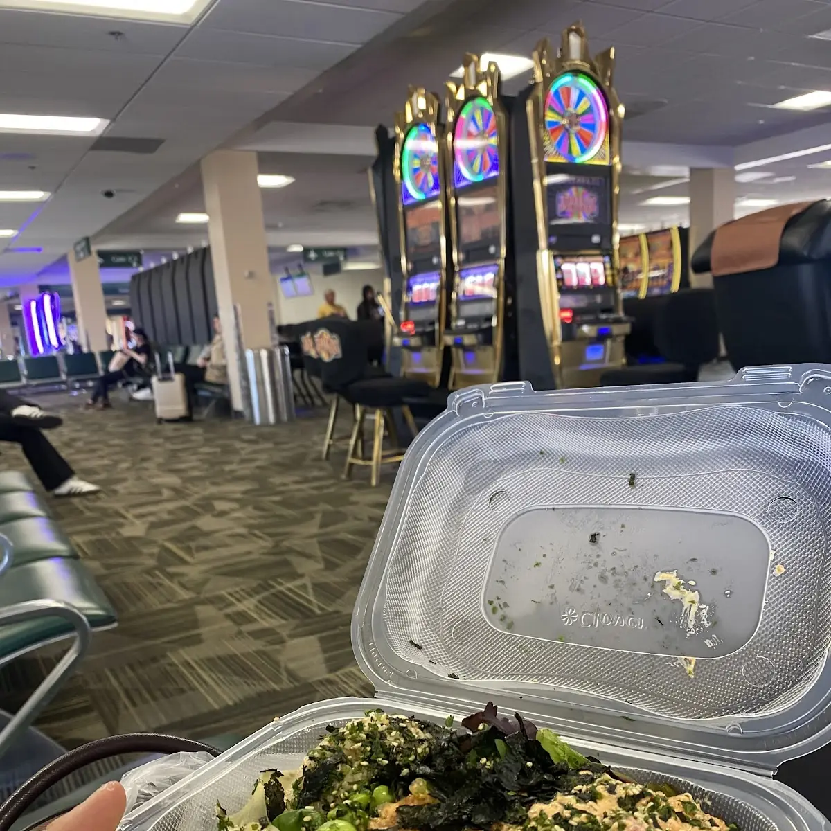 Tuna Poke Bowl