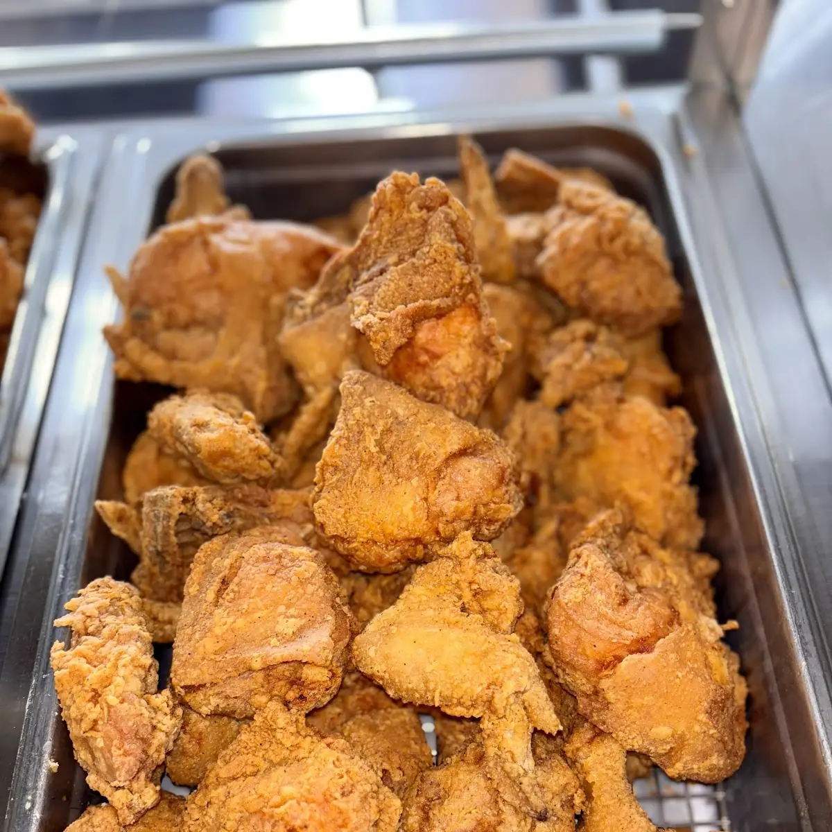 Fried Chicken