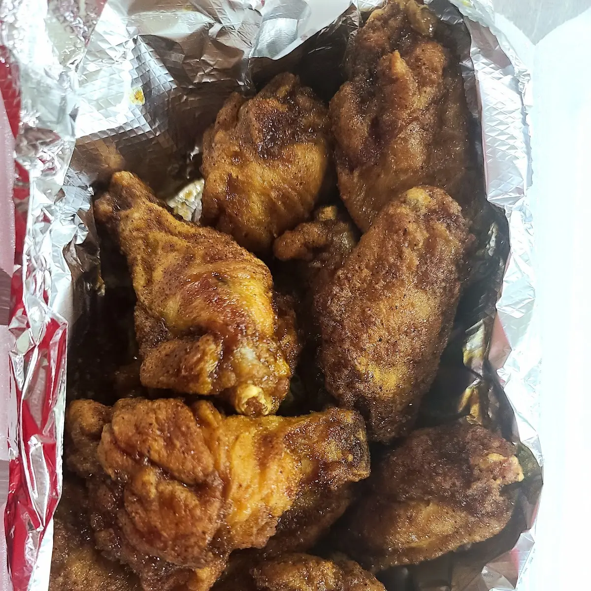 Bbq Chicken