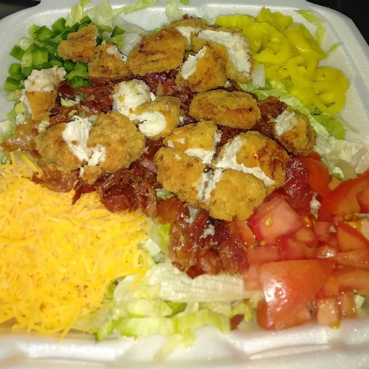 Crispy Chicken Sub