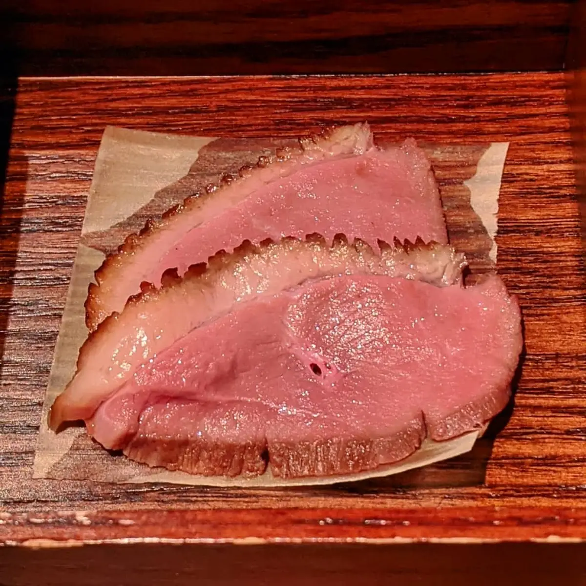 Kamo Roasted Duck Breast