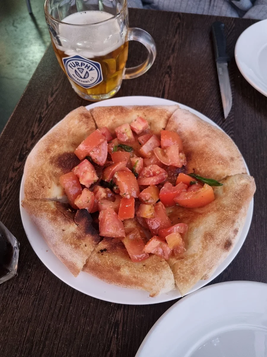 Bruschetta, Renzo's Bar