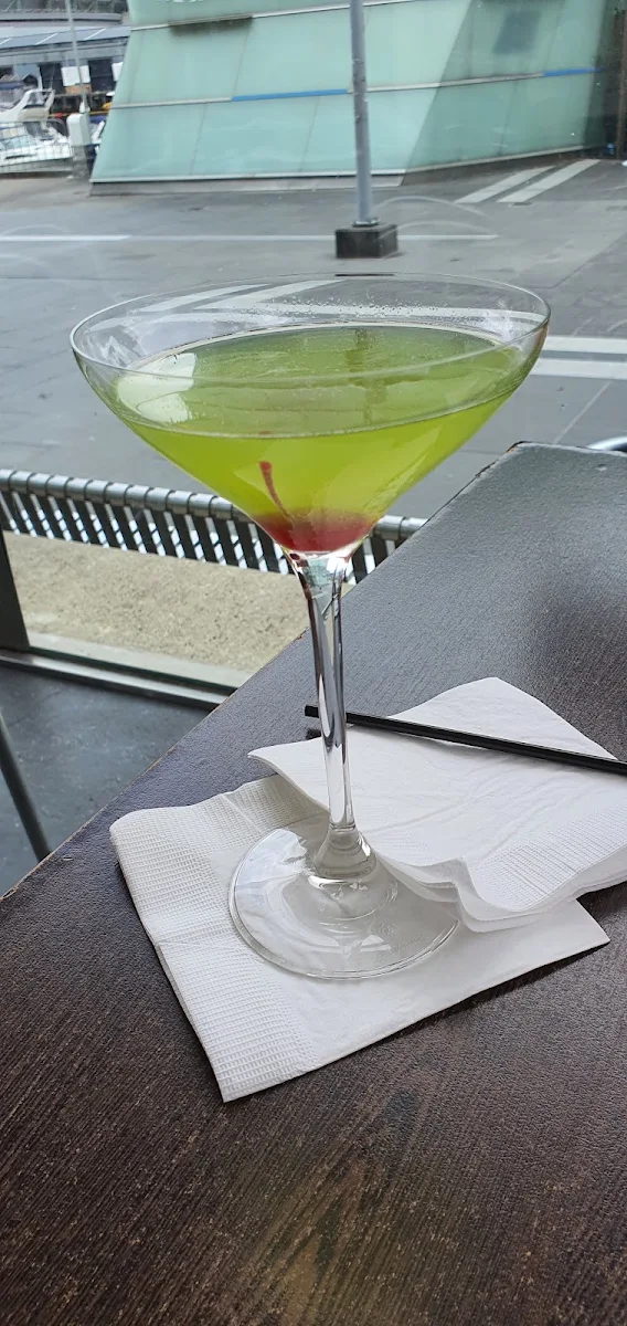 Cocktails, Renzo's Bar