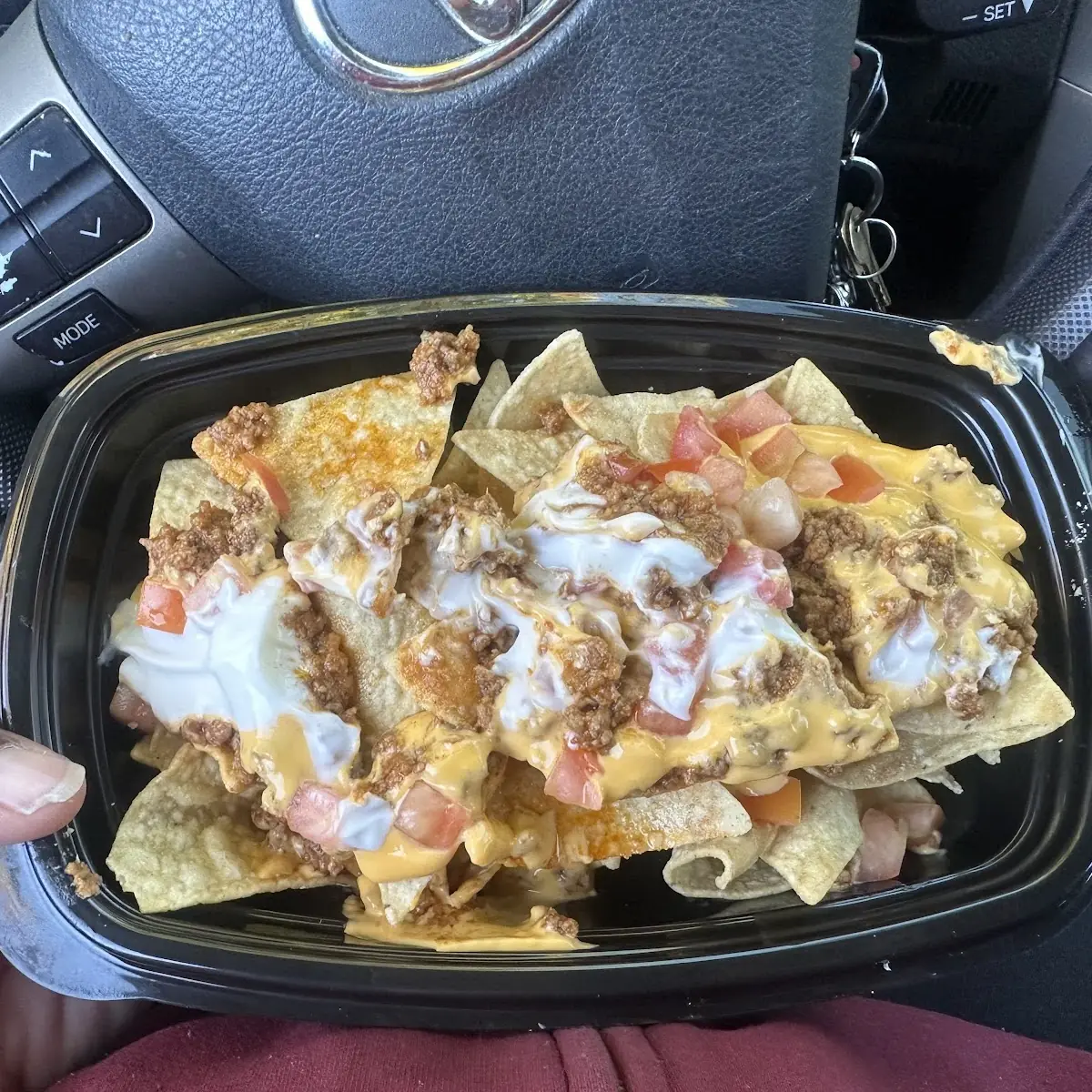 Nachos Bellgrande