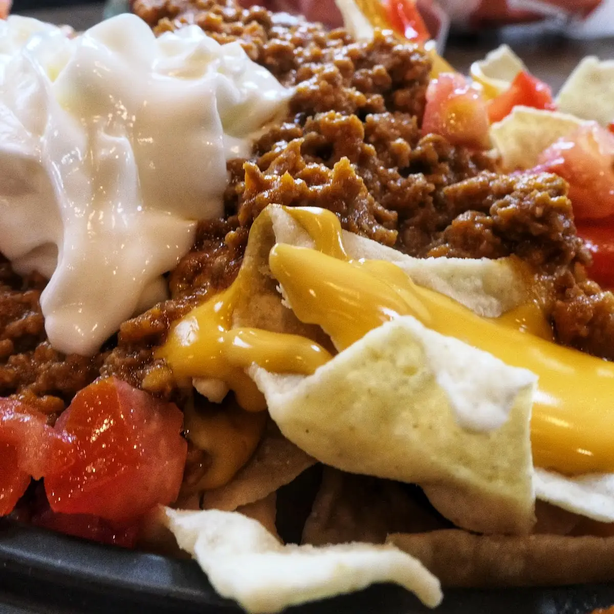 Nachos Supreme