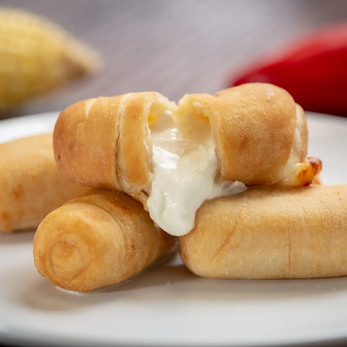 Tequeño Cheese Sticks