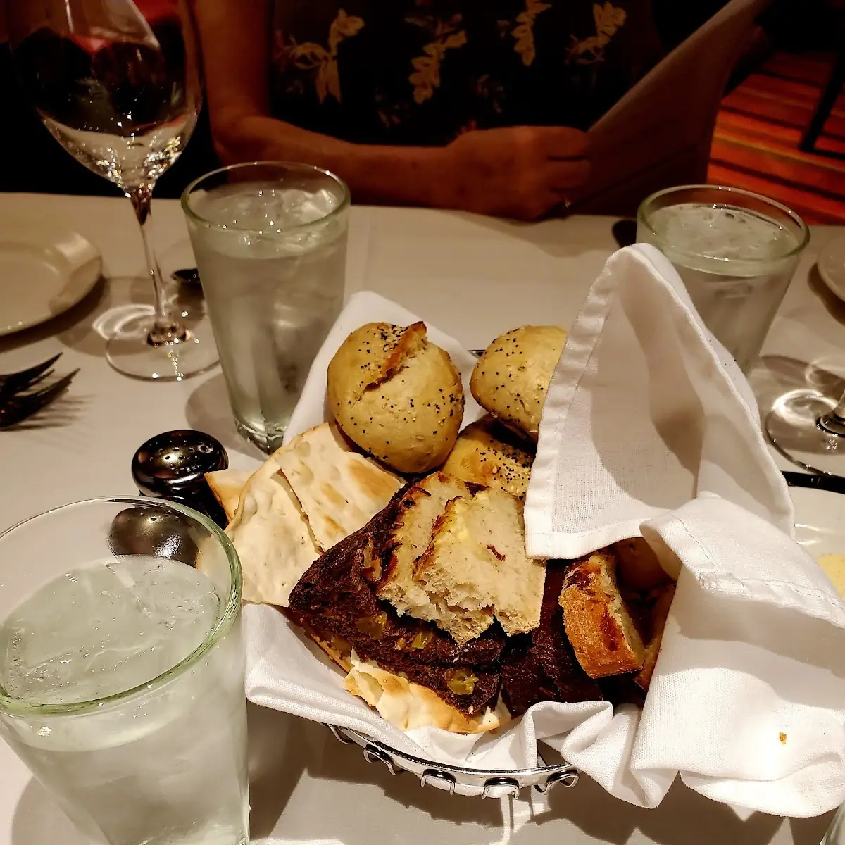Bread Basket
