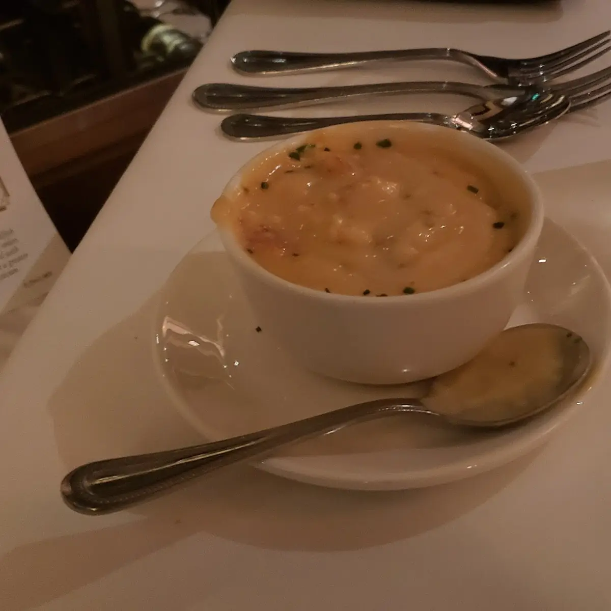 Lobster Bisque