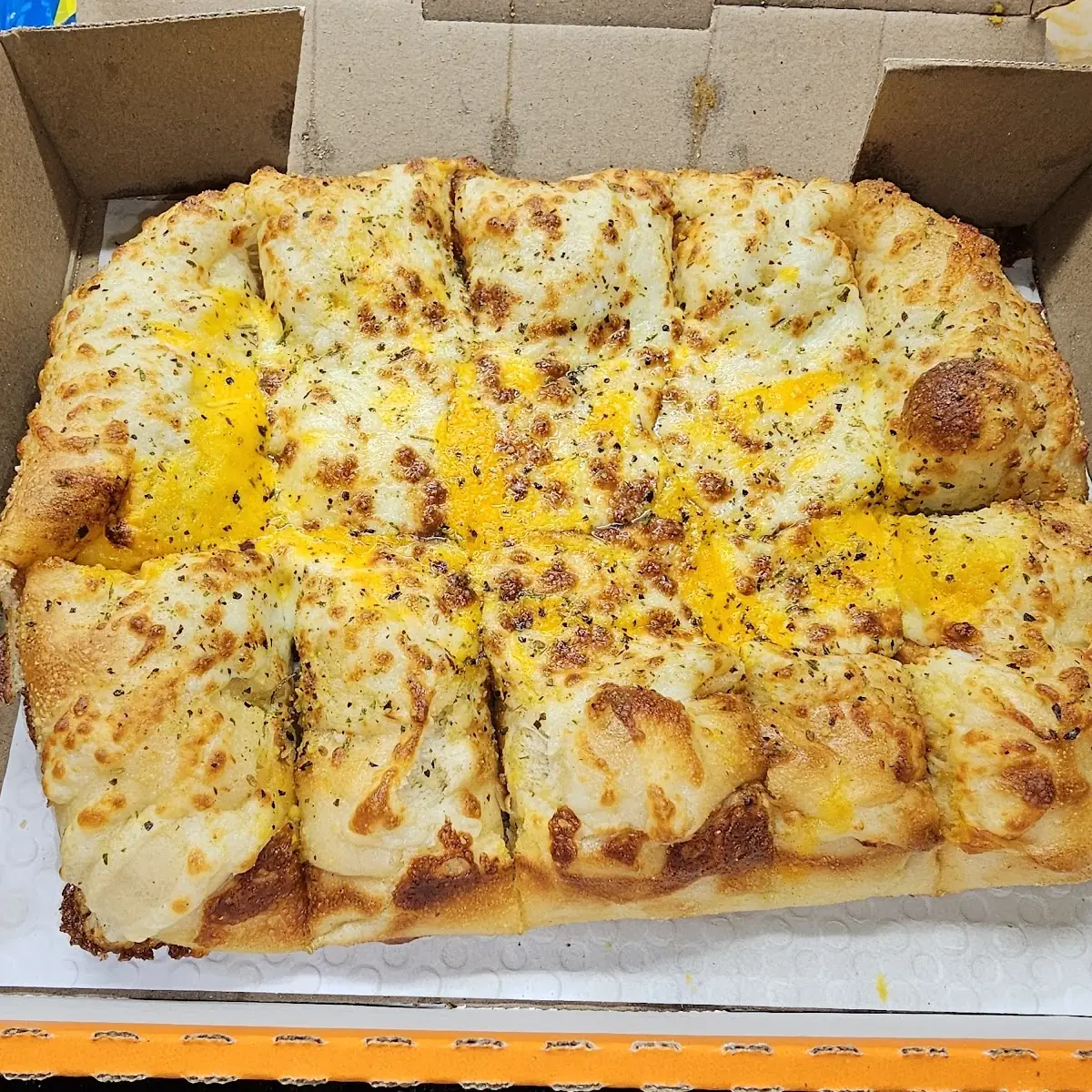 Buffalo Chicken Pizza