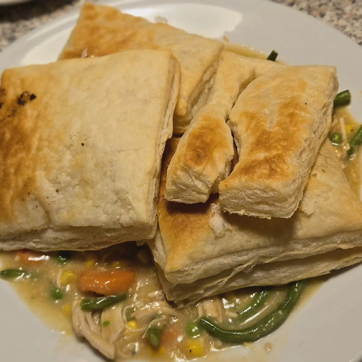 Chicken Pot Pie