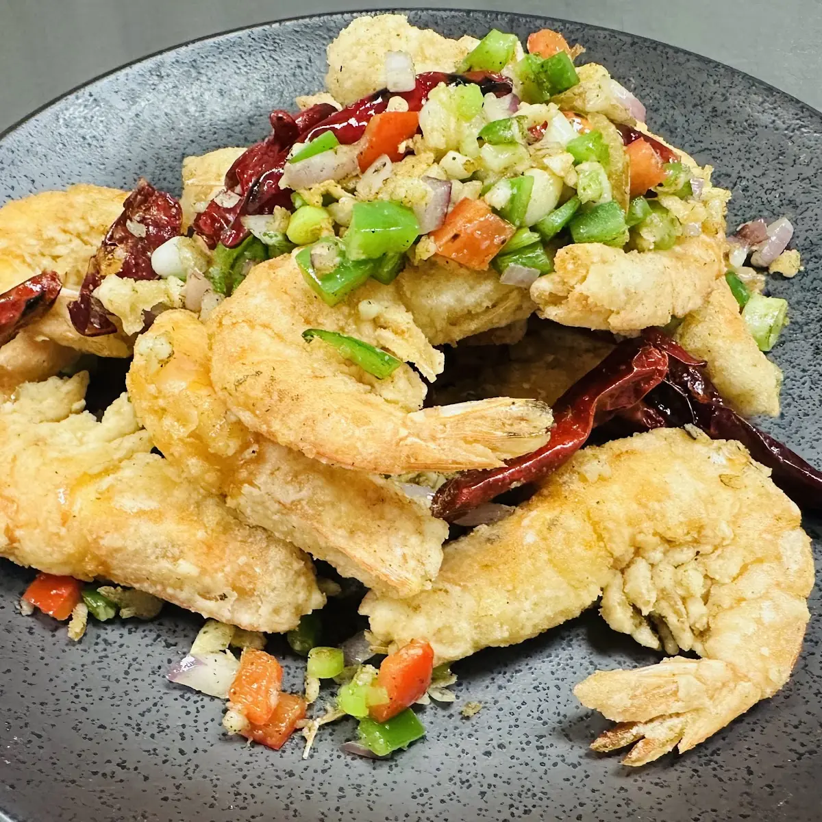 Fried Shrimp