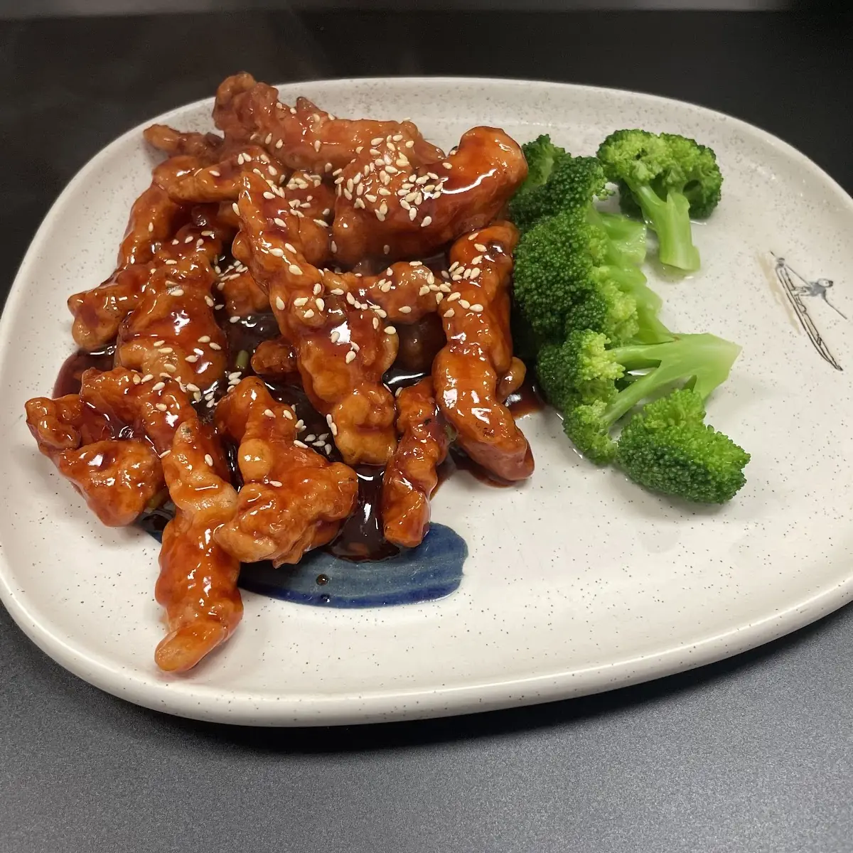 Sesame Chicken