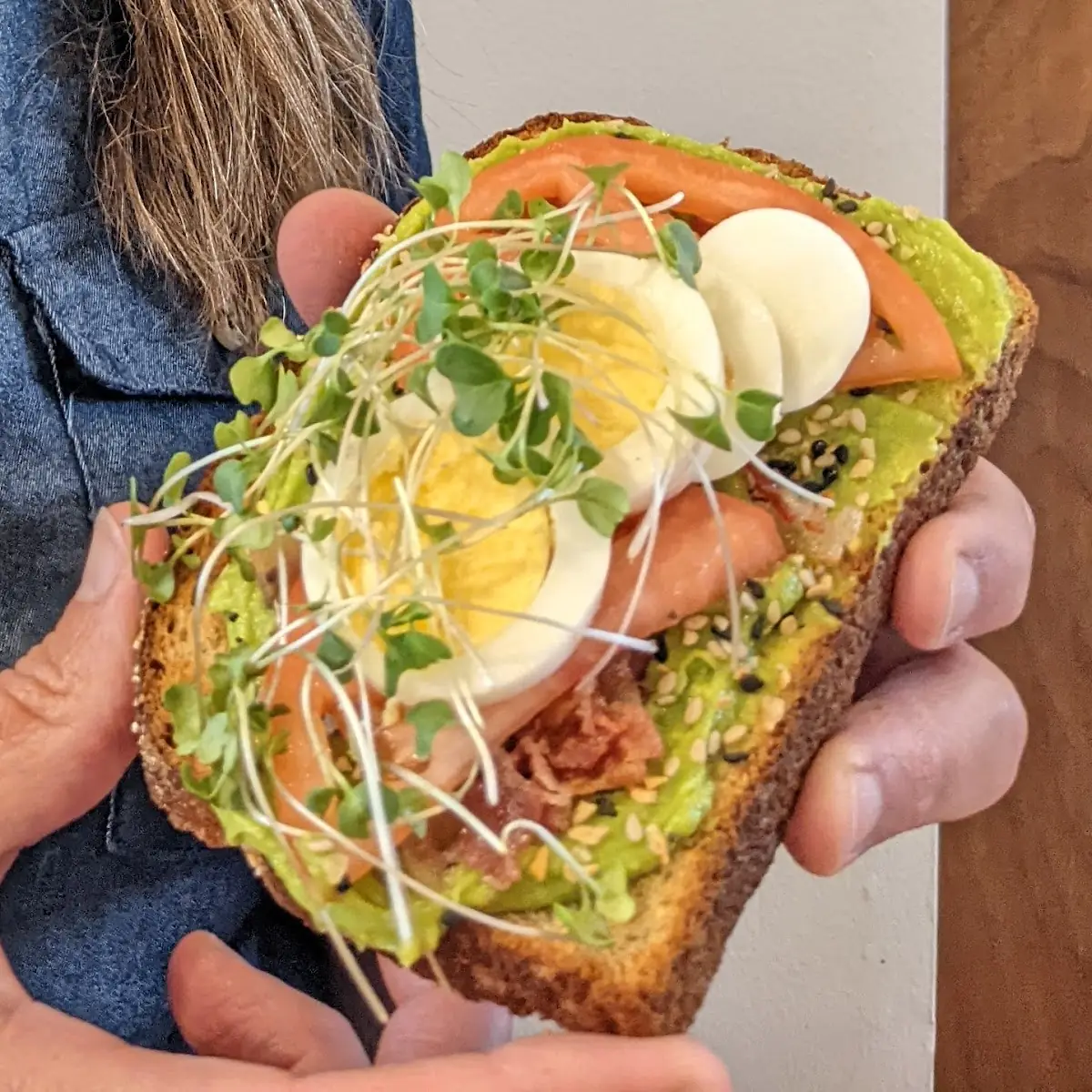 Avocado Toast