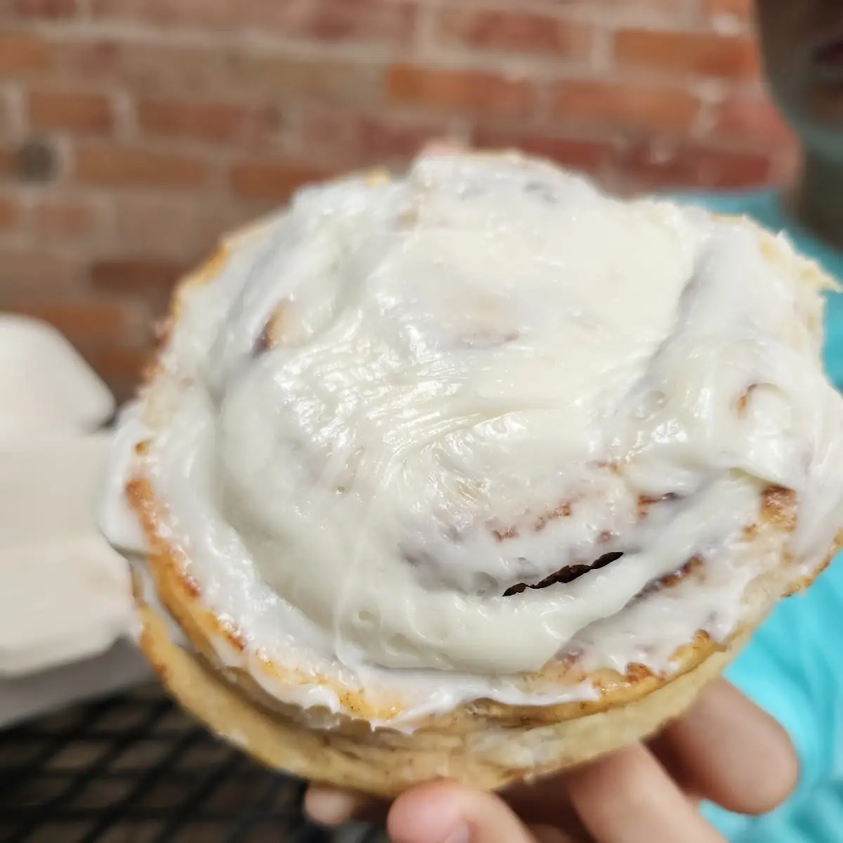 Cinnamon Roll