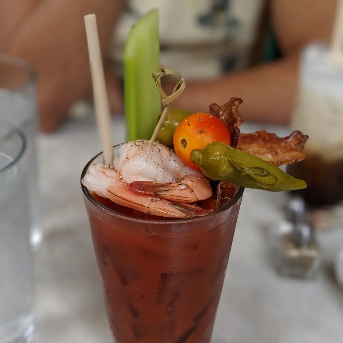 CQ Bloody Mary