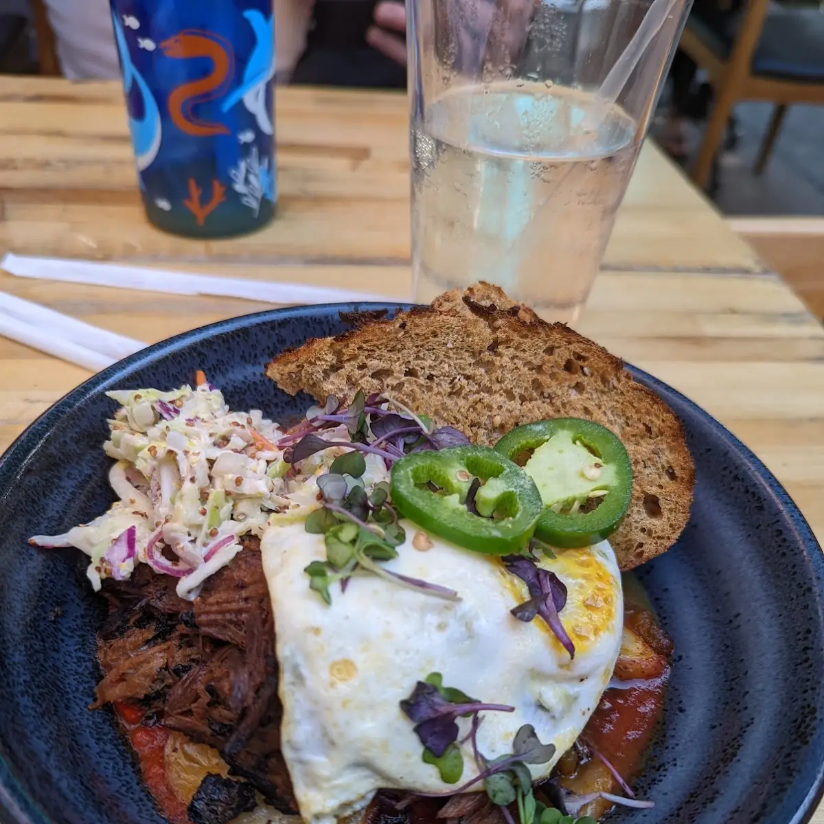 Short Rib Hash