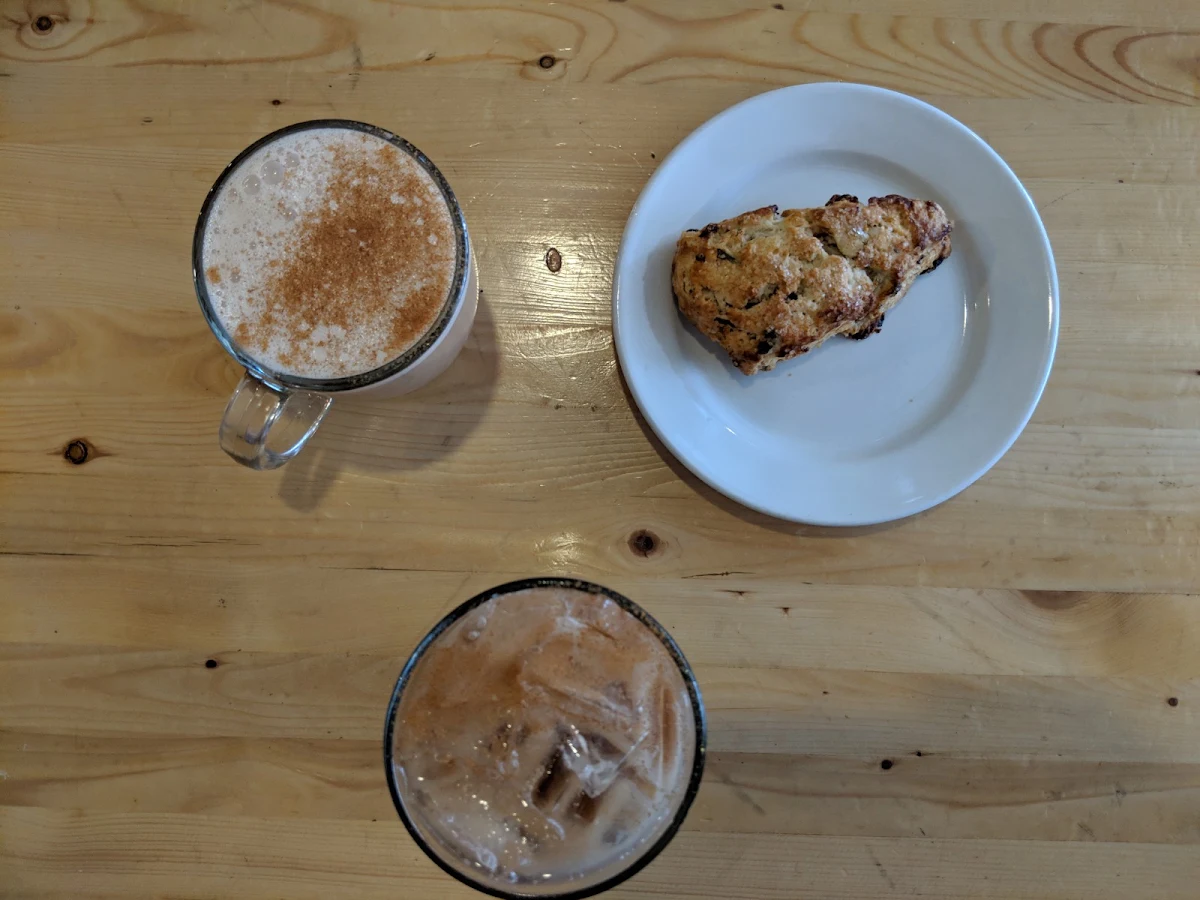 Dirty Chai