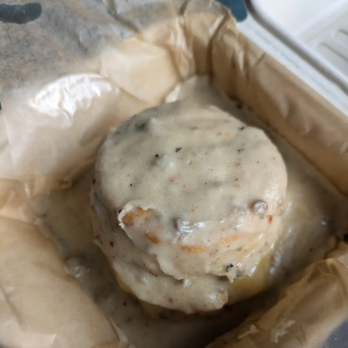 Biscuits and Gravy
