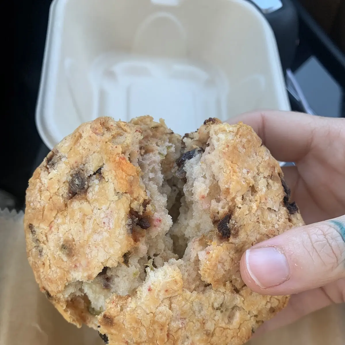 Blueberry Muffin