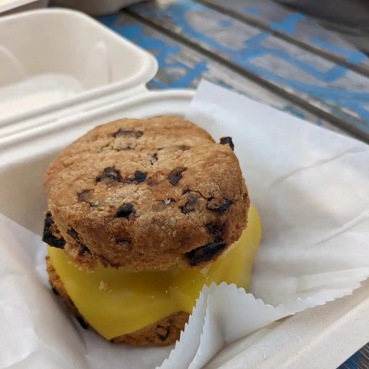 Breakfast Sandwich
