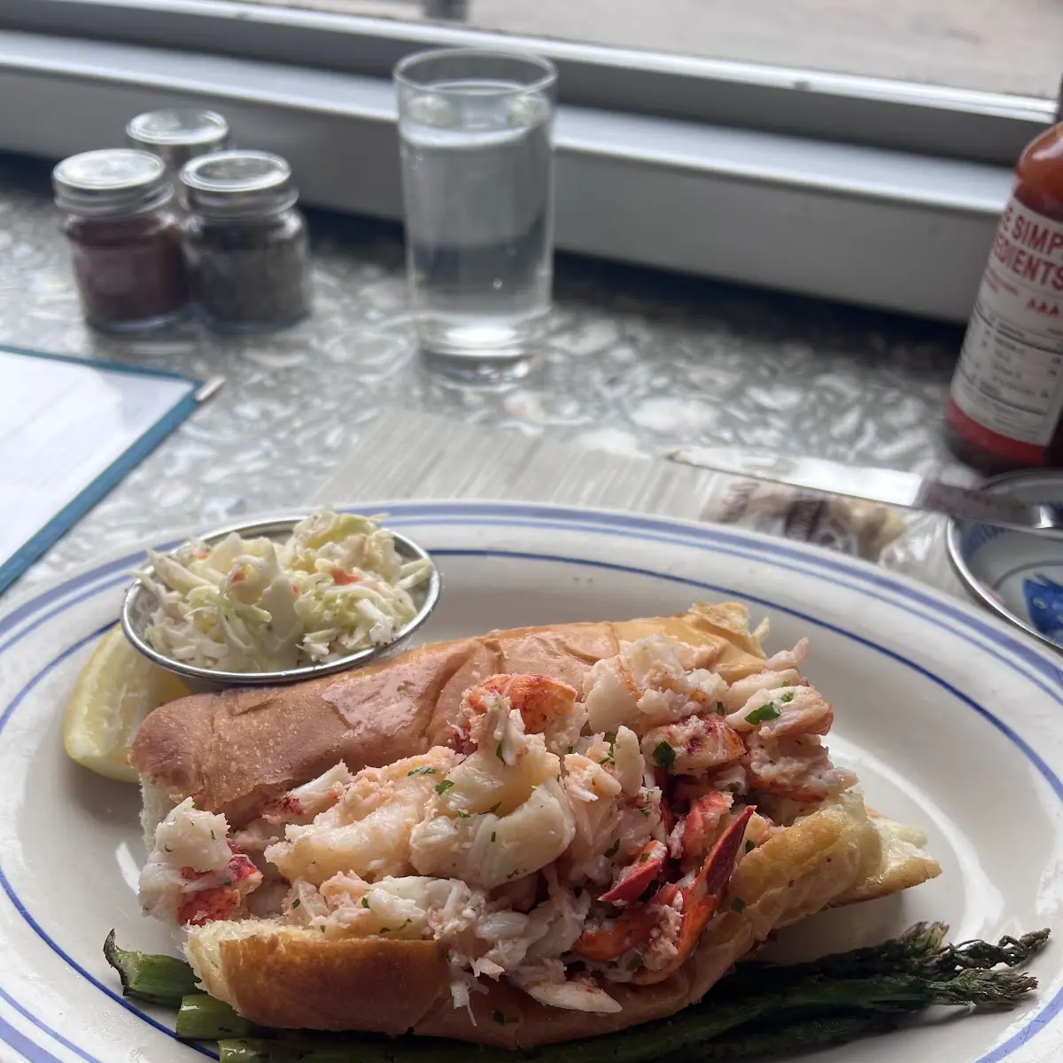 Connecticut Lobster Roll