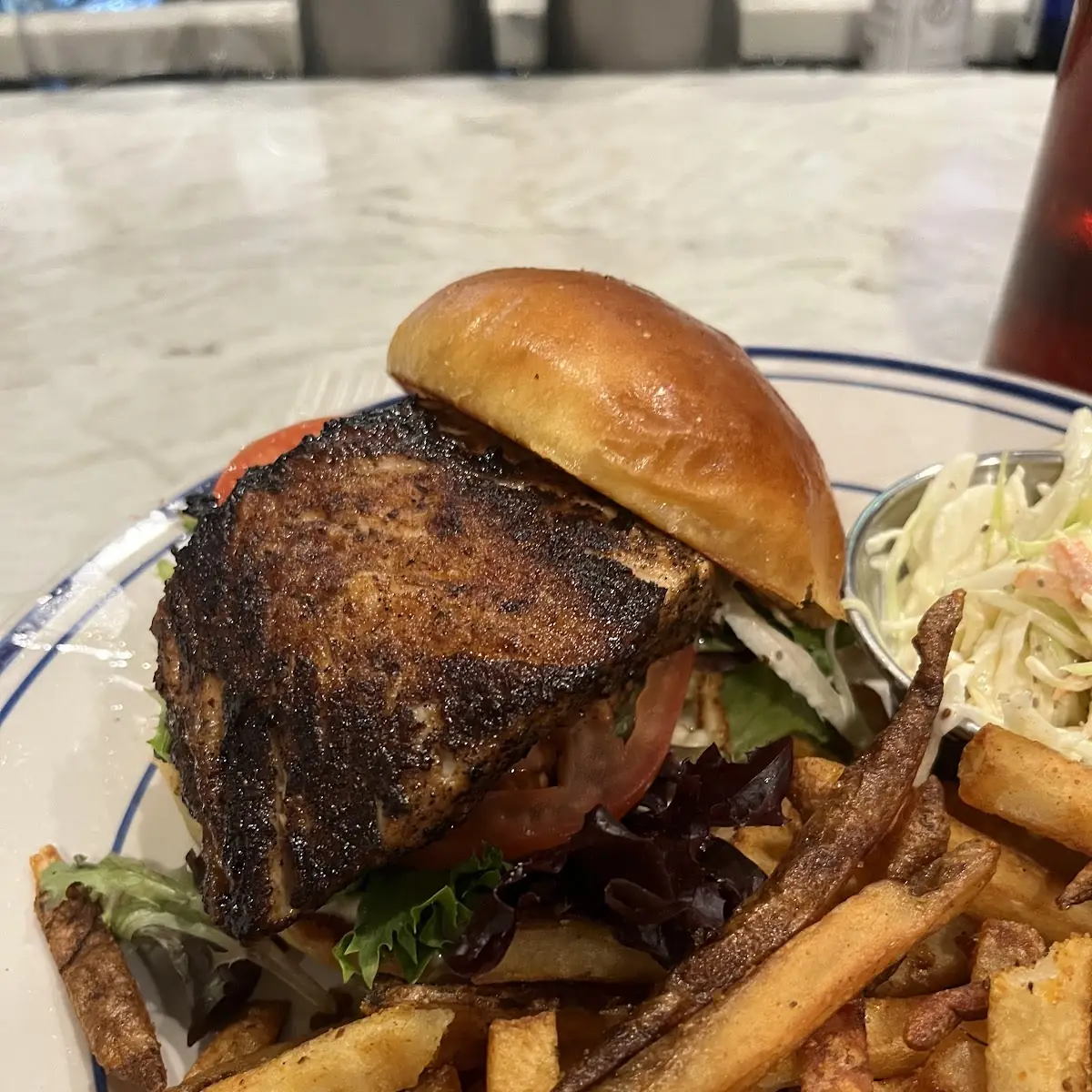 Fish Sandwich