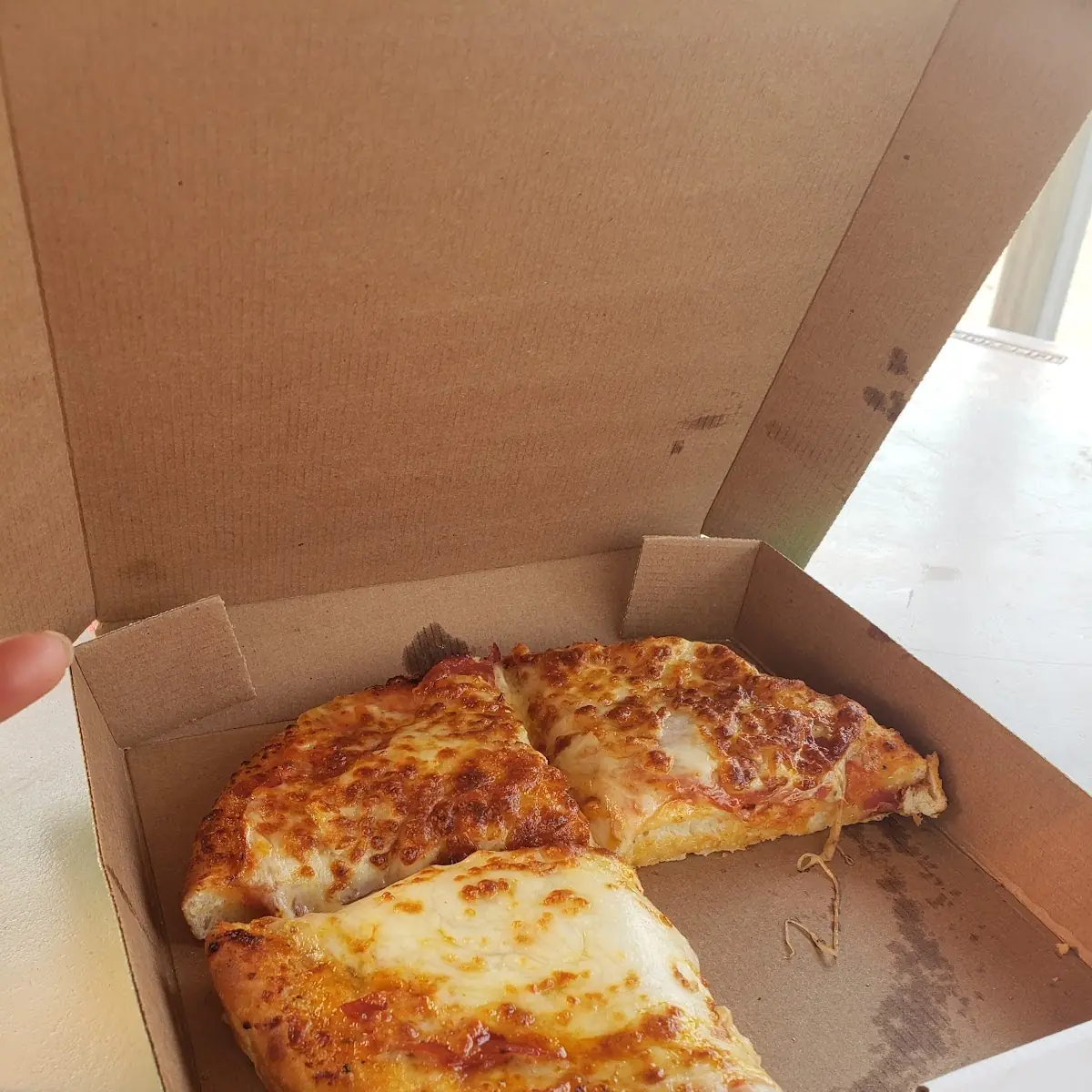 Personal Cheese Pizza