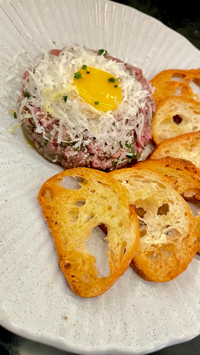 Beef Tartare, Watson's