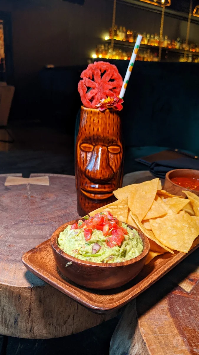 Guacamole, Watson's