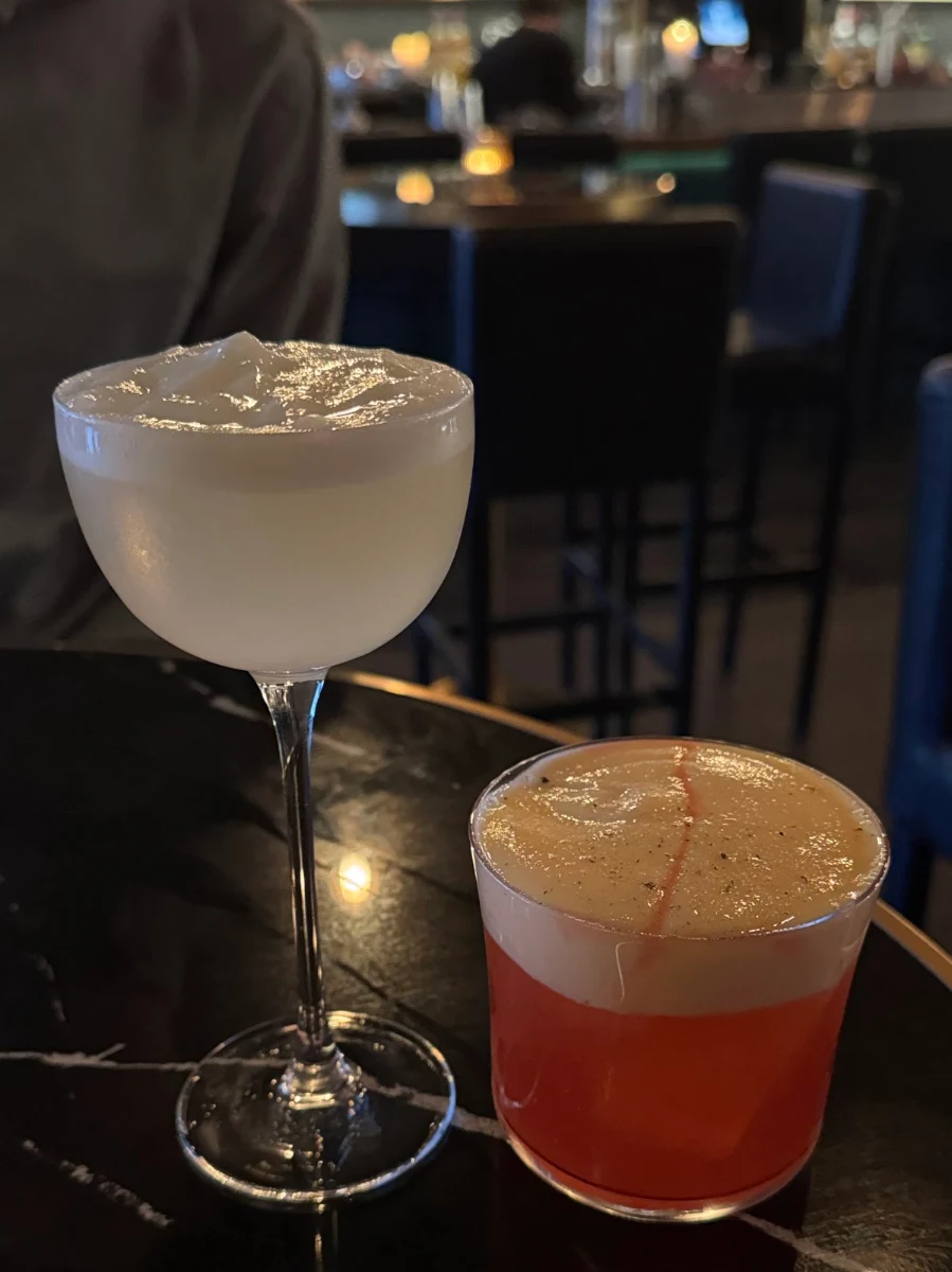 Lemon Cream Pie & Test Drive, Watson's