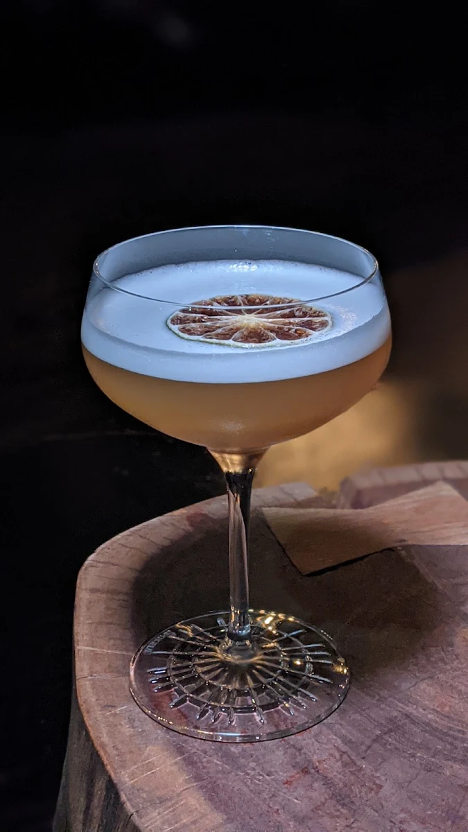 Martini, Watson's