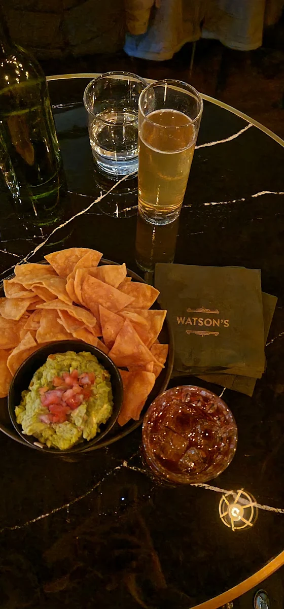 Nachos, Watson's